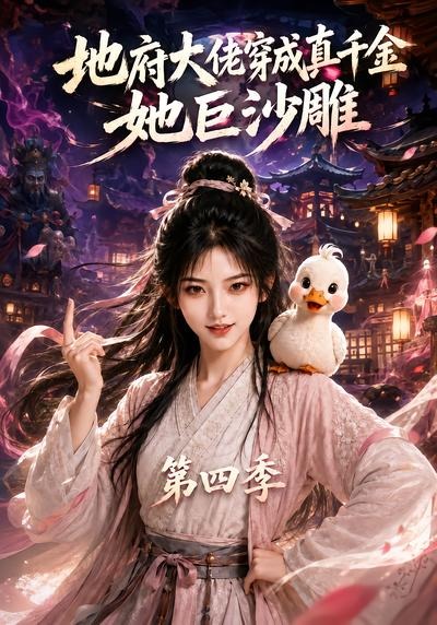 地府大佬穿成真千金她巨沙雕第四季（1080）