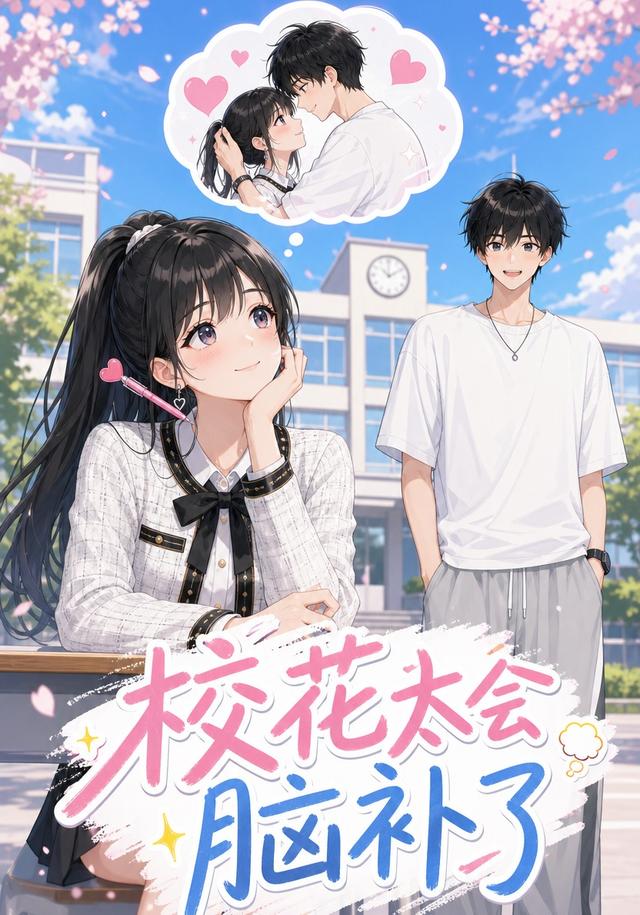 校花太会脑补了（蓝光）