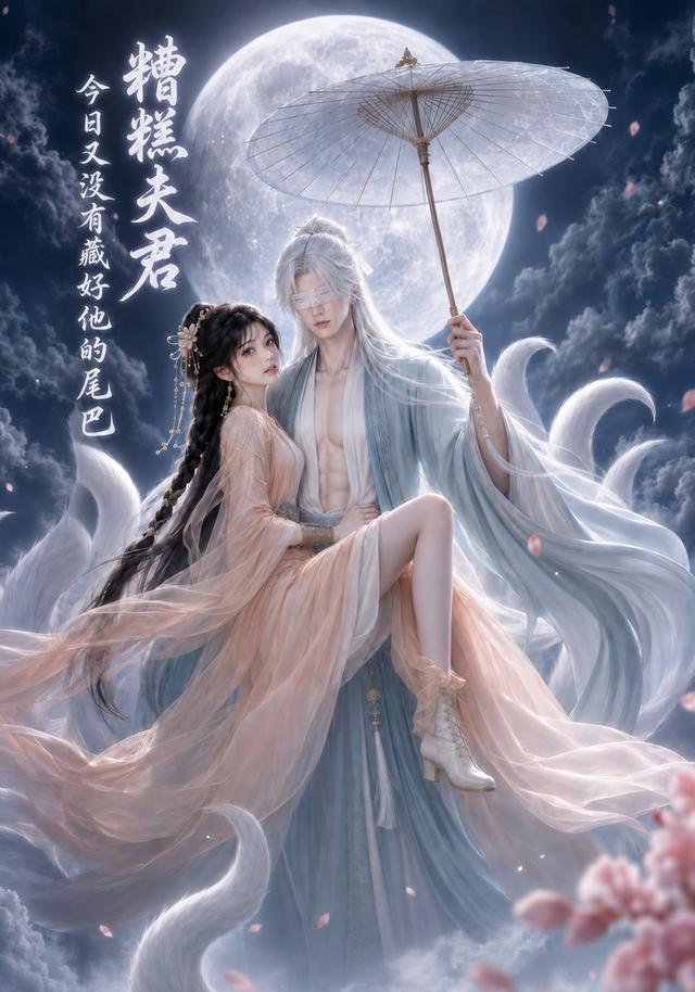 糟糕夫君今日又没有藏好他的尾巴（1080）