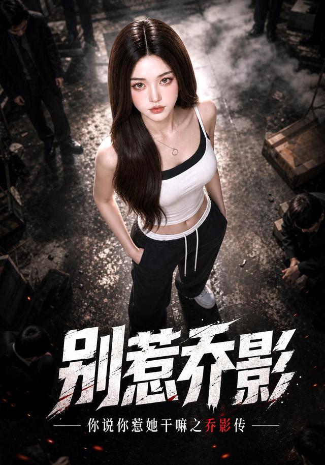 别惹乔影你说你惹她干嘛之乔影传(蓝光)