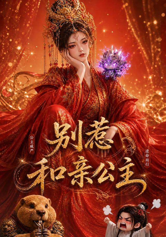 别惹和亲公主(1080)