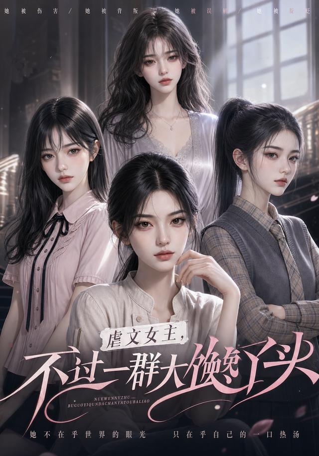 虐文女主不过一群大馋丫头(1080)