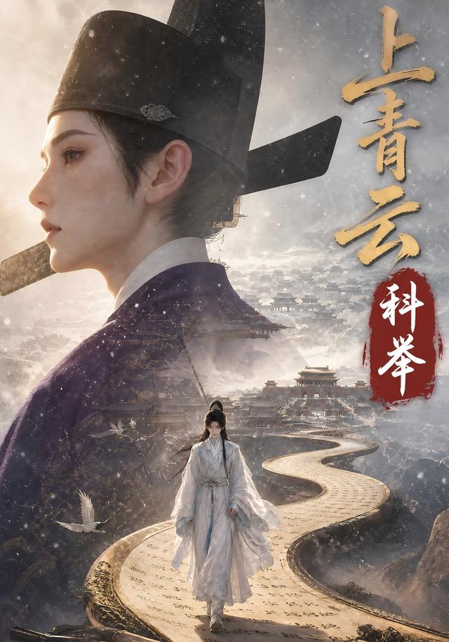 上青云科举(蓝光)