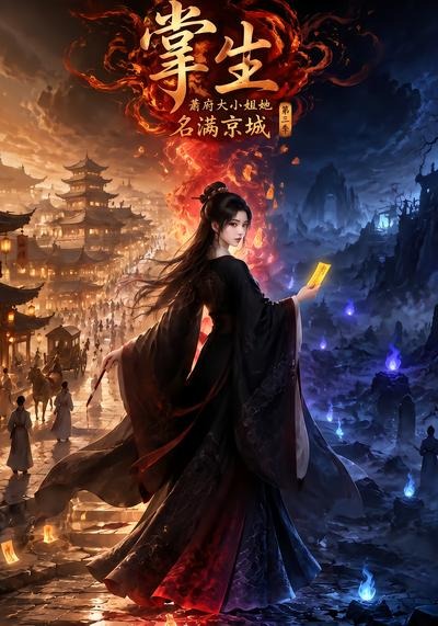 掌生萧府大小姐她名满京城第三季(1080)