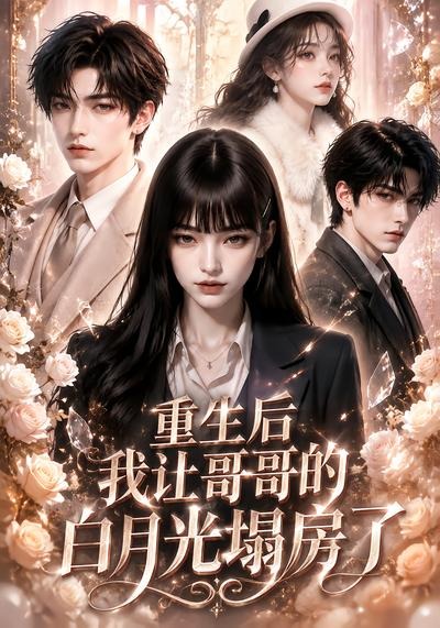 重生后我让哥哥的白月光塌房了(蓝光)