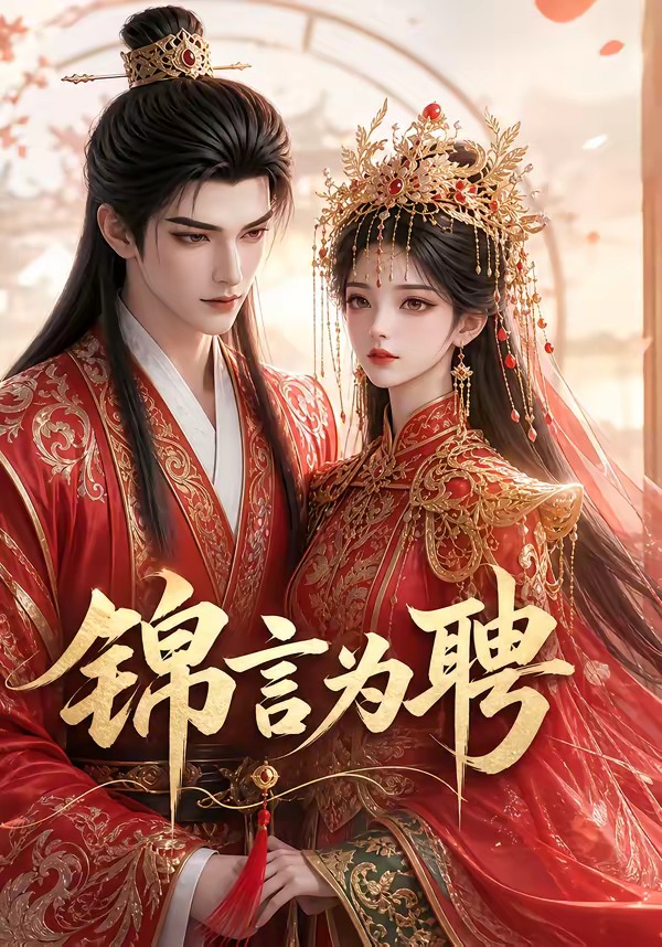 锦言为聘(蓝光)