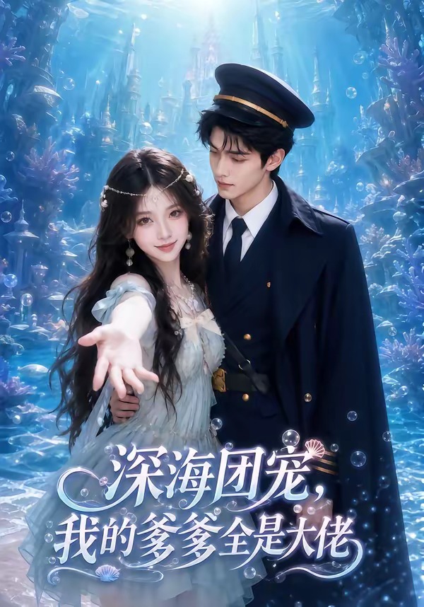 深海团宠我的爹爹全是大佬(1080)