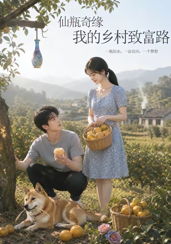 仙瓶奇缘我的乡村致富路(1080)