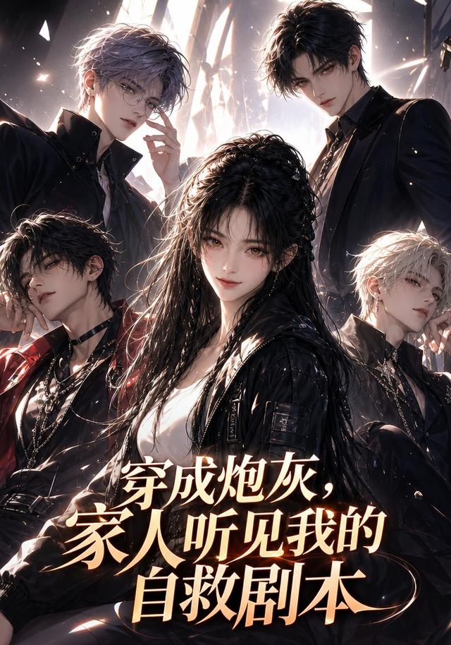 穿成炮灰家人听见我的自救剧本(1080)