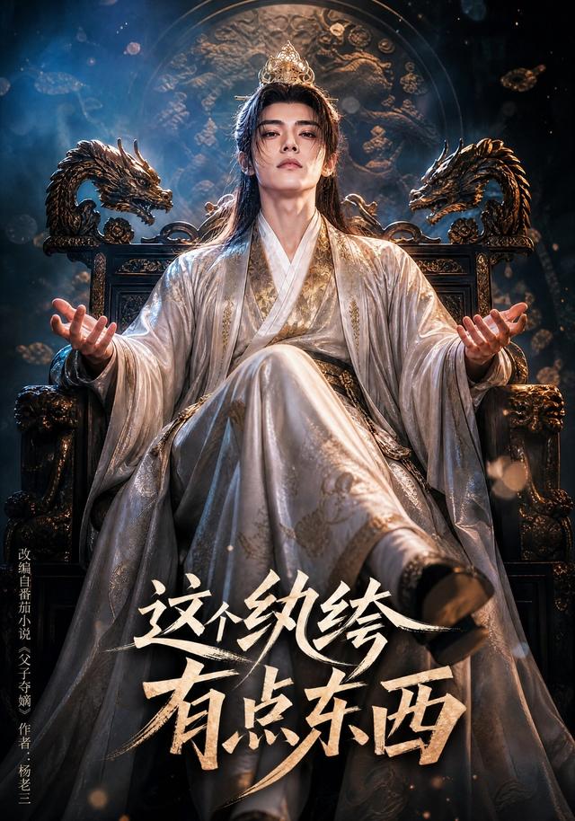 这个纨绔有点东西(1080)
