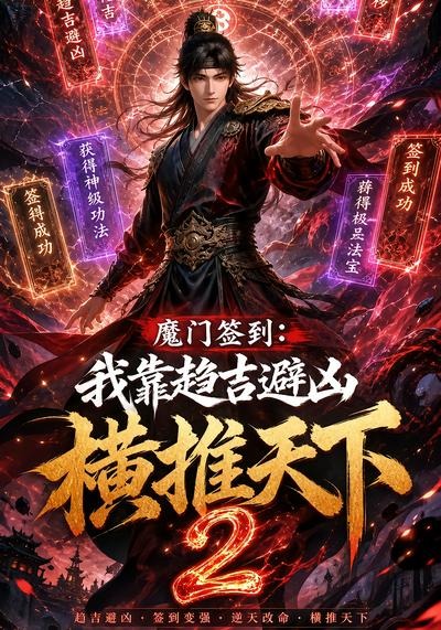 魔门签到我靠趋吉避凶横推天下第二部(蓝光)