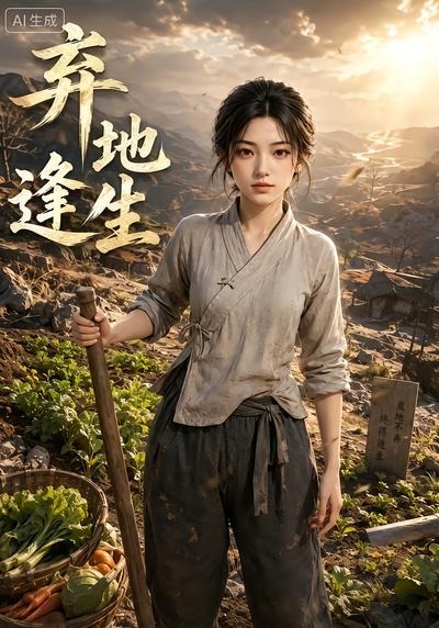 弃地逢生第三季(蓝光)