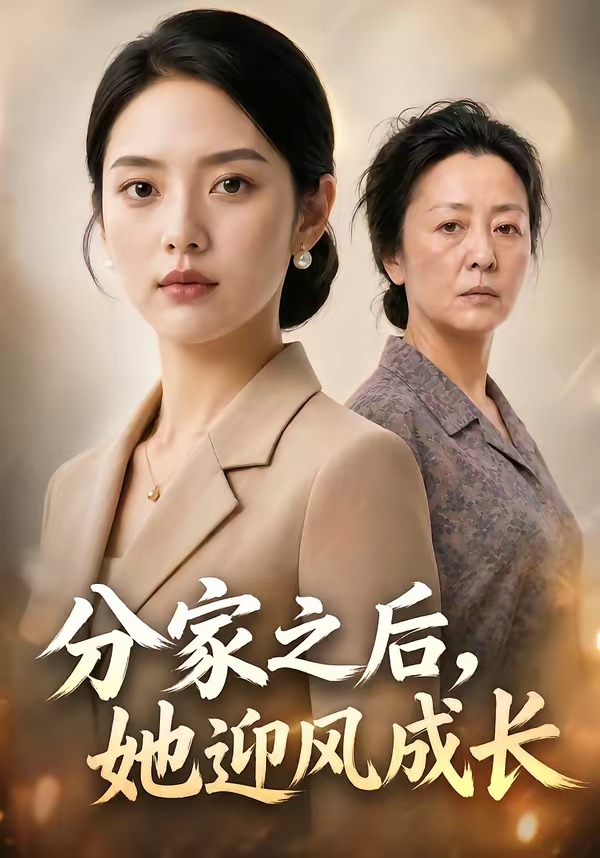 分家之后她迎风成长(蓝光)