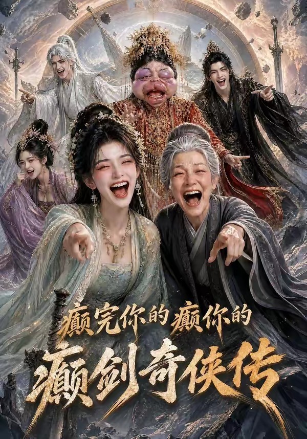 癫完你的癫你的癫剑奇侠传(1080)