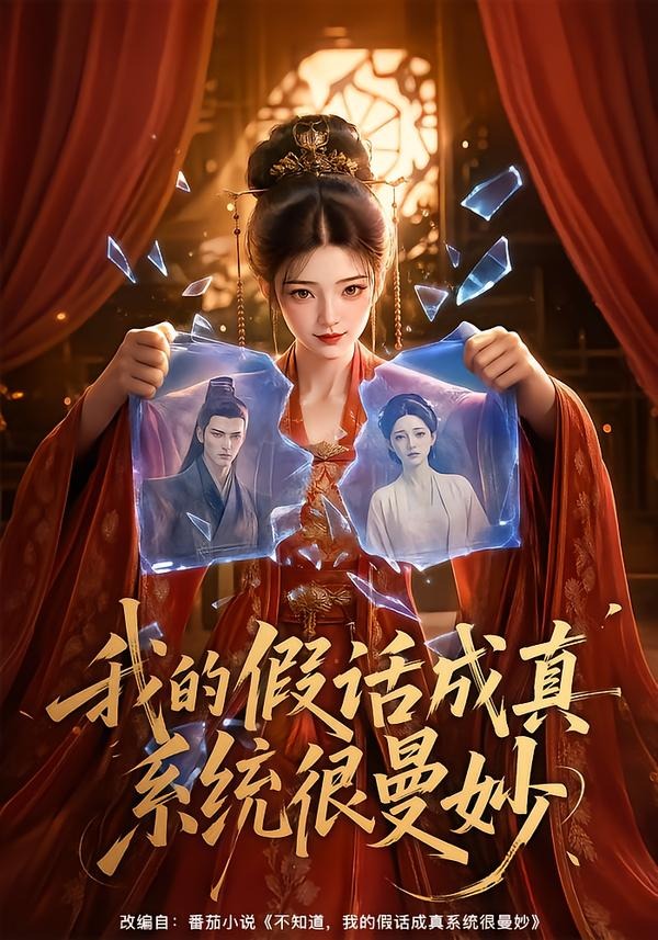 我的假话成真系统很曼妙(1080)