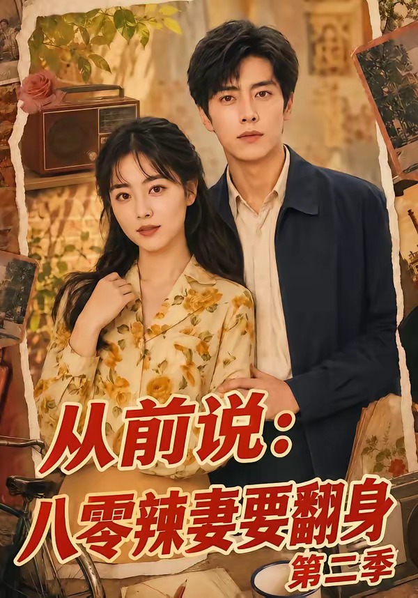 从前说八零辣妻要翻身第二季(4K)