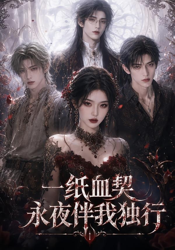 一纸血契永夜伴我独行（1080）
