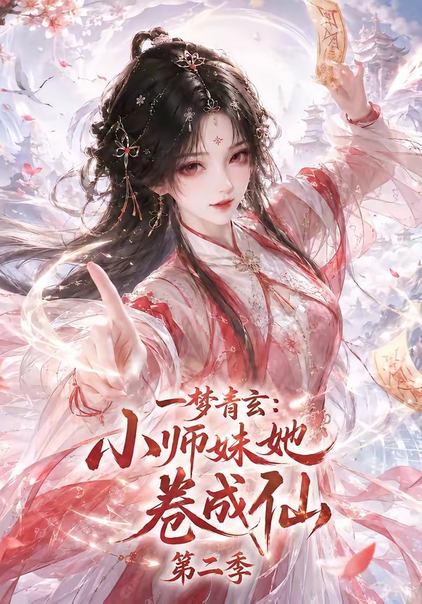一梦青玄小师妹她卷成仙第二季（1080）
