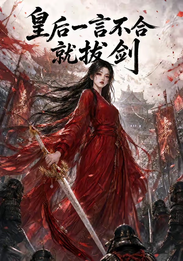 皇后一言不合就拔剑（蓝光）