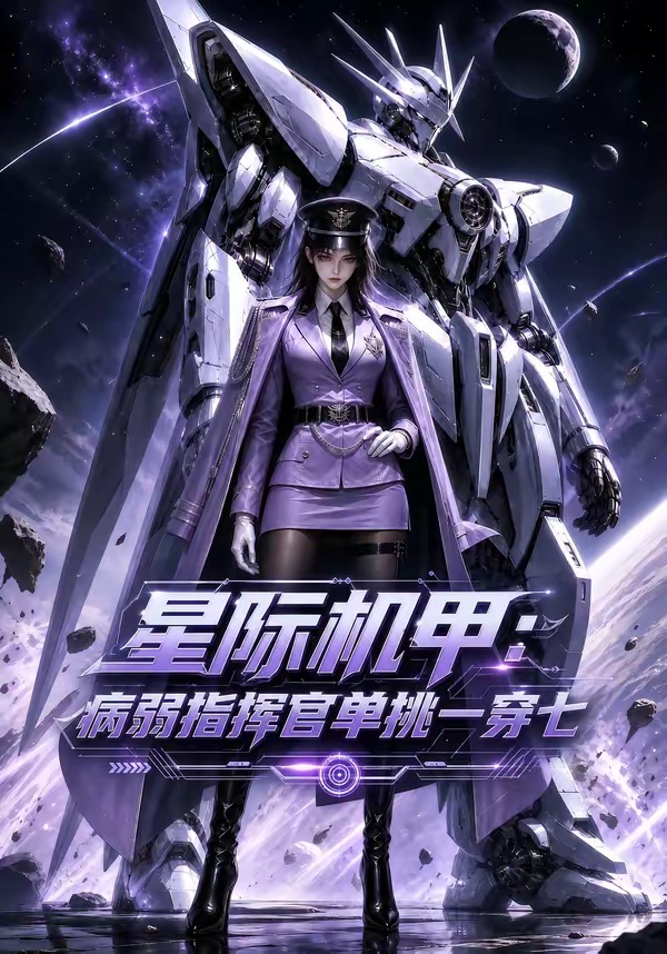 星际机甲病弱指挥官单挑一穿七（1080）