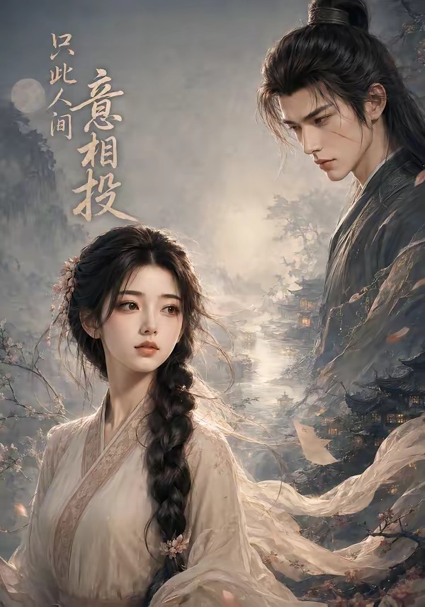 只此人间意相投（蓝光）