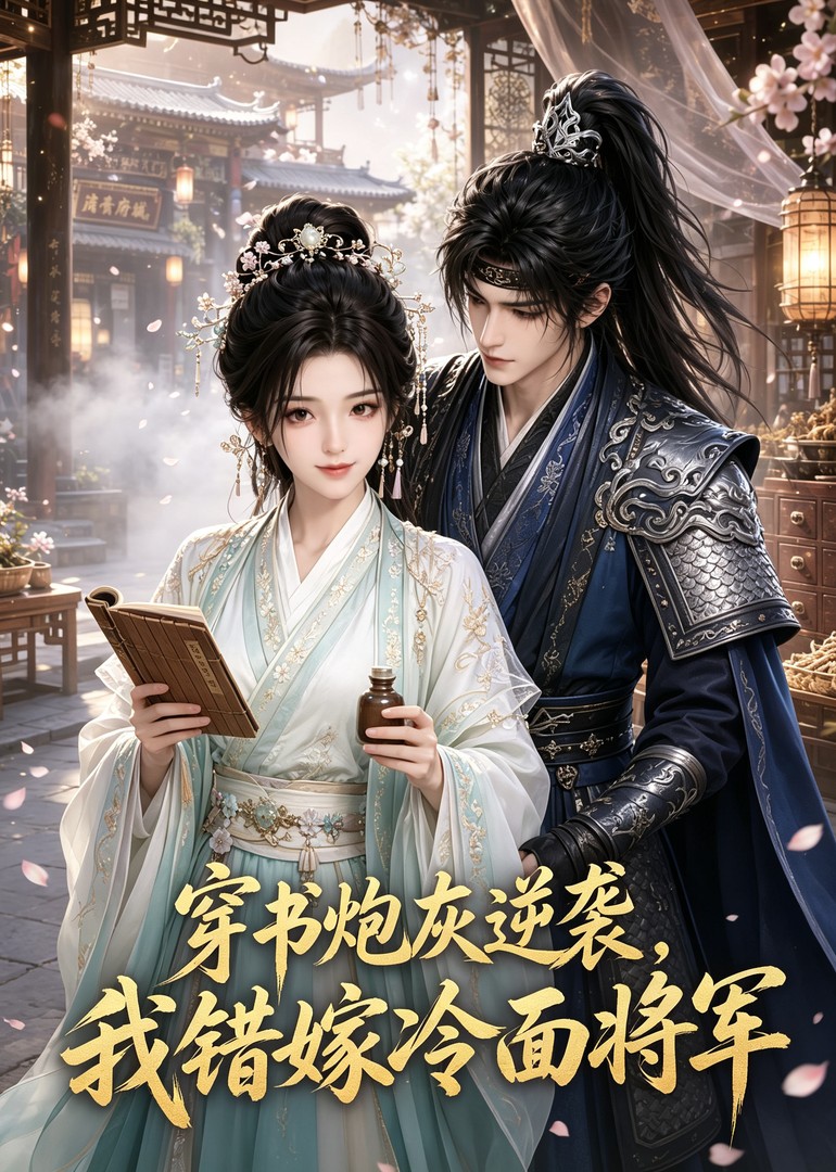 穿书炮灰逆袭我错嫁冷面将军（1080）
