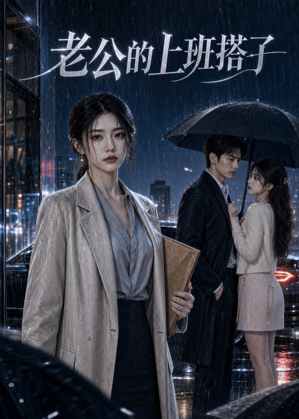 老公的上班搭子（蓝光）