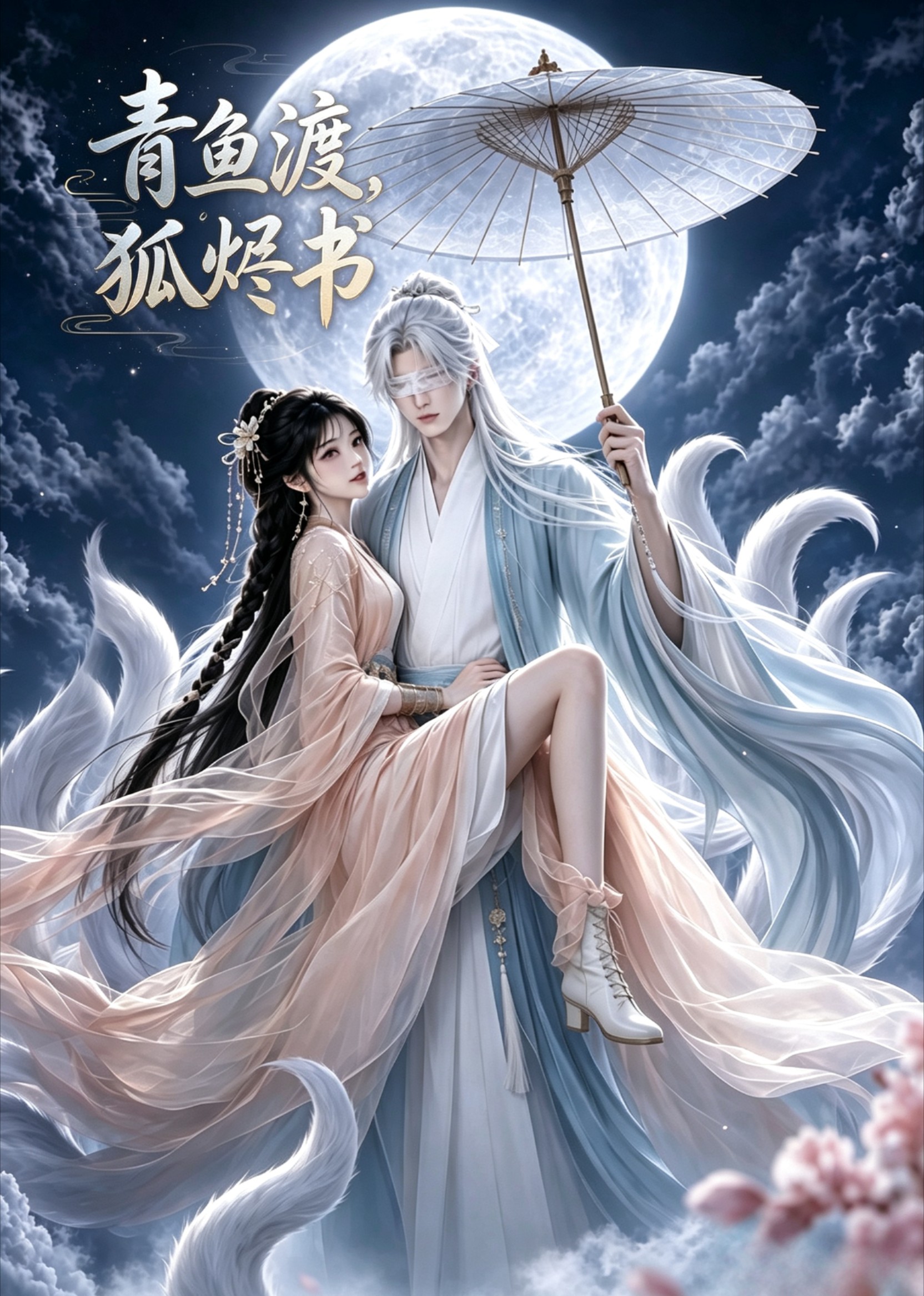 青鱼渡狐烬书（蓝光）