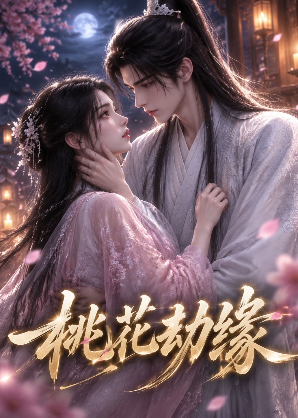 桃花劫缘（蓝光）