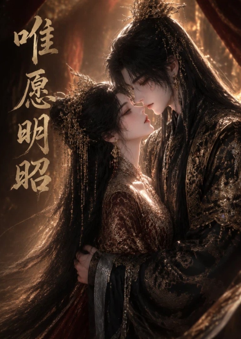 唯愿明昭（蓝光）