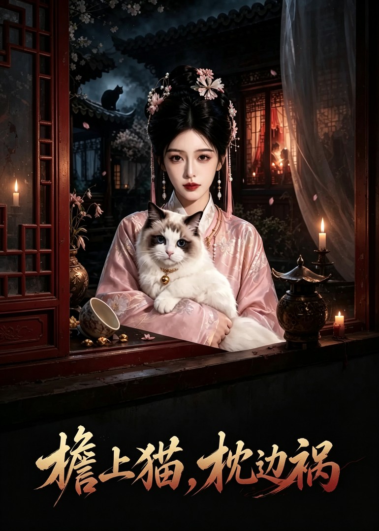 檐上猫枕边祸（4K）