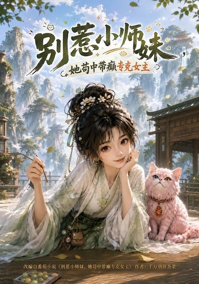 别惹小师妹她苟中带癫专克女主（蓝光）