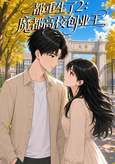 都重生了2魔都高校创业王（1080）
