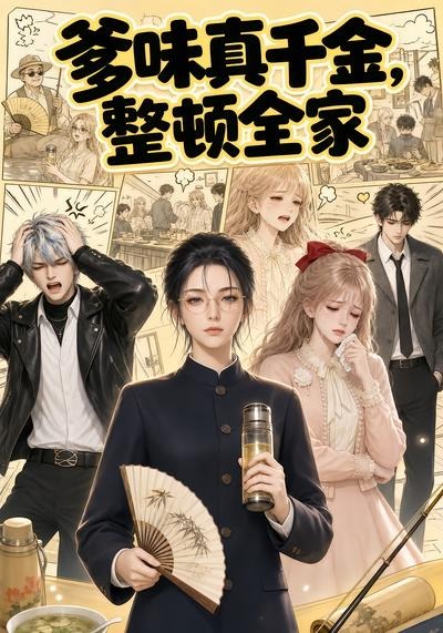 爹味真千金整顿全家（蓝光）