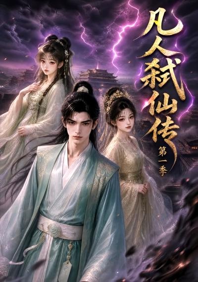 凡人弑仙传第一季（蓝光）