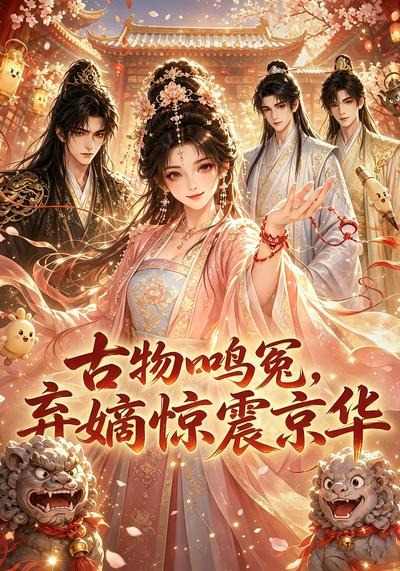 古物鸣冤弃嫡惊震京华（1080）
