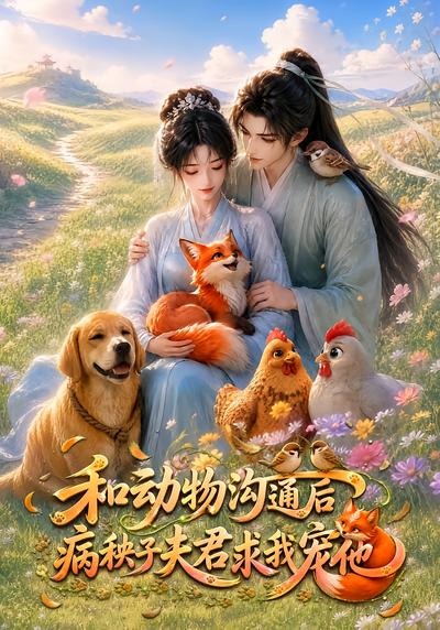 和动物沟通后病秧子夫君求我宠他（蓝光）