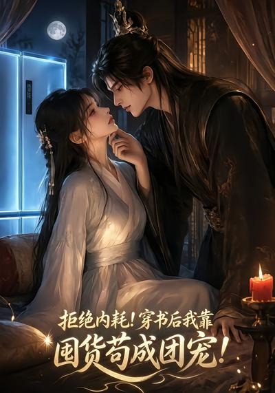 拒绝内耗穿书后我靠囤货苟成团宠（蓝光）