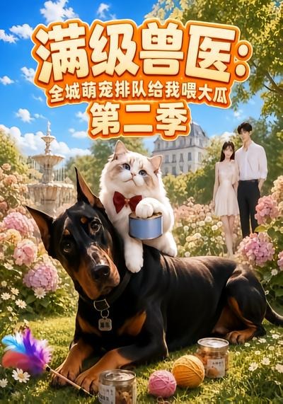 满级兽医全城萌宠排队给我喂大瓜第二季（蓝光）