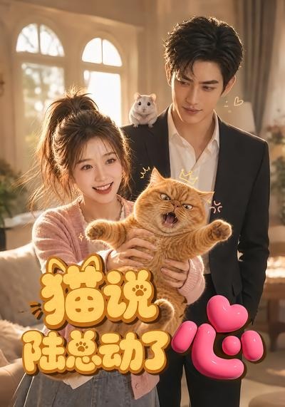 猫说陆总动了心（1080）