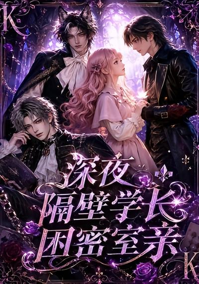 深夜隔壁学长困密室亲（蓝光）