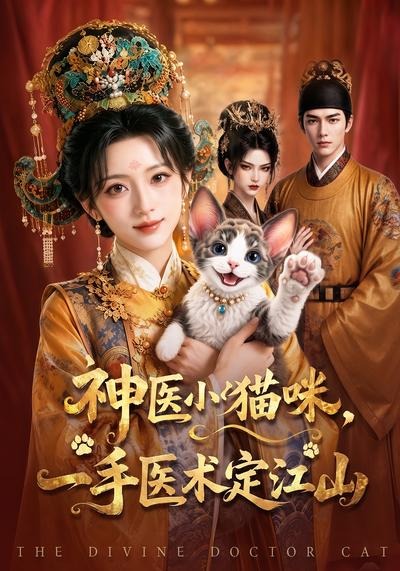 神医小猫咪一手医术定江山（4K）