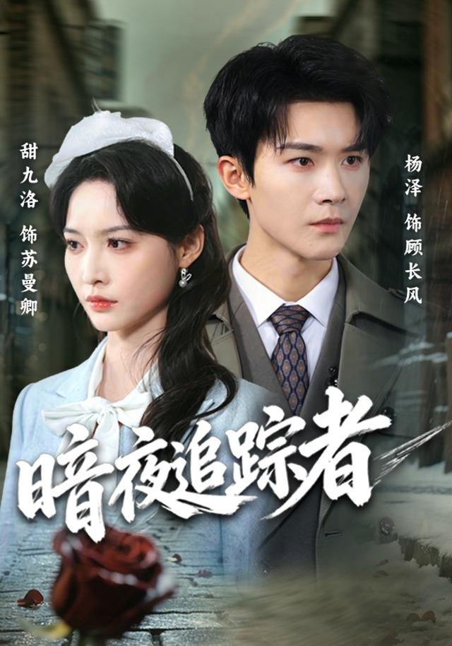 暗夜追踪者（蓝光）