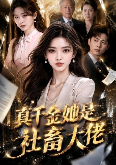 真千金她是社畜大佬（1080）