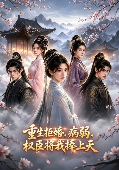 重生拒婚病弱权臣将我捧上天（蓝光）