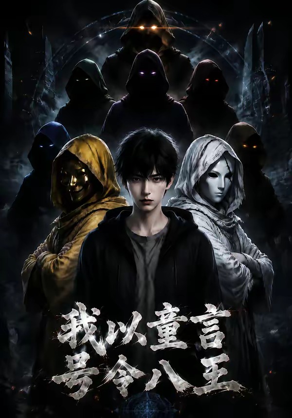 我以童言号令八王（蓝光）