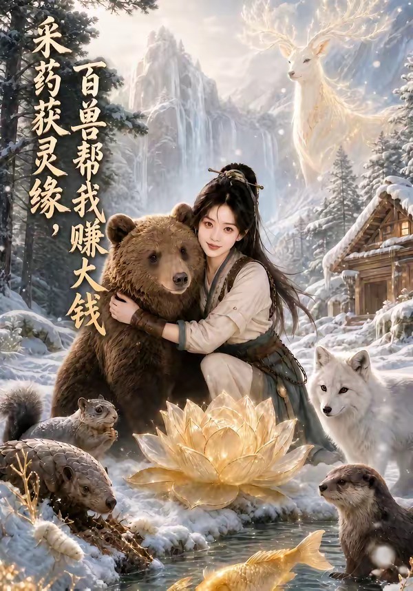采药获灵缘百兽帮我赚大钱（蓝光）