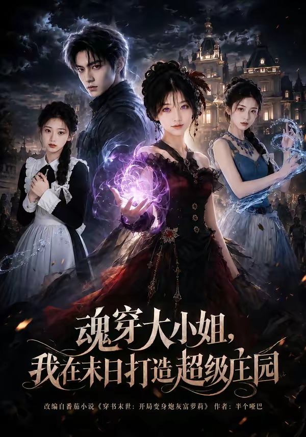 魂穿大小姐我在末日打造超级庄园（蓝光）
