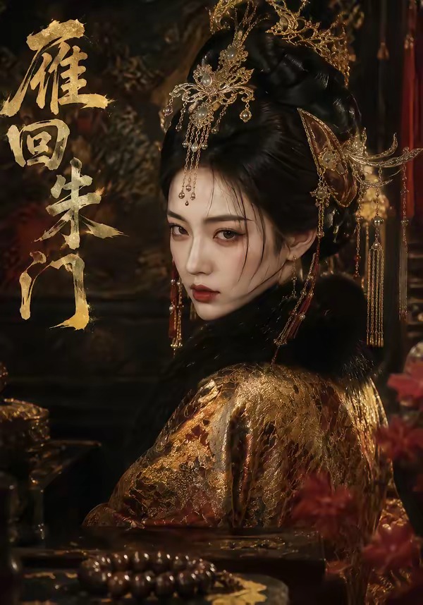 雁回朱门（蓝光）