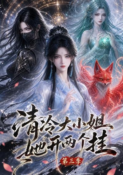 清冷大小姐她开两个挂第三季（蓝光）